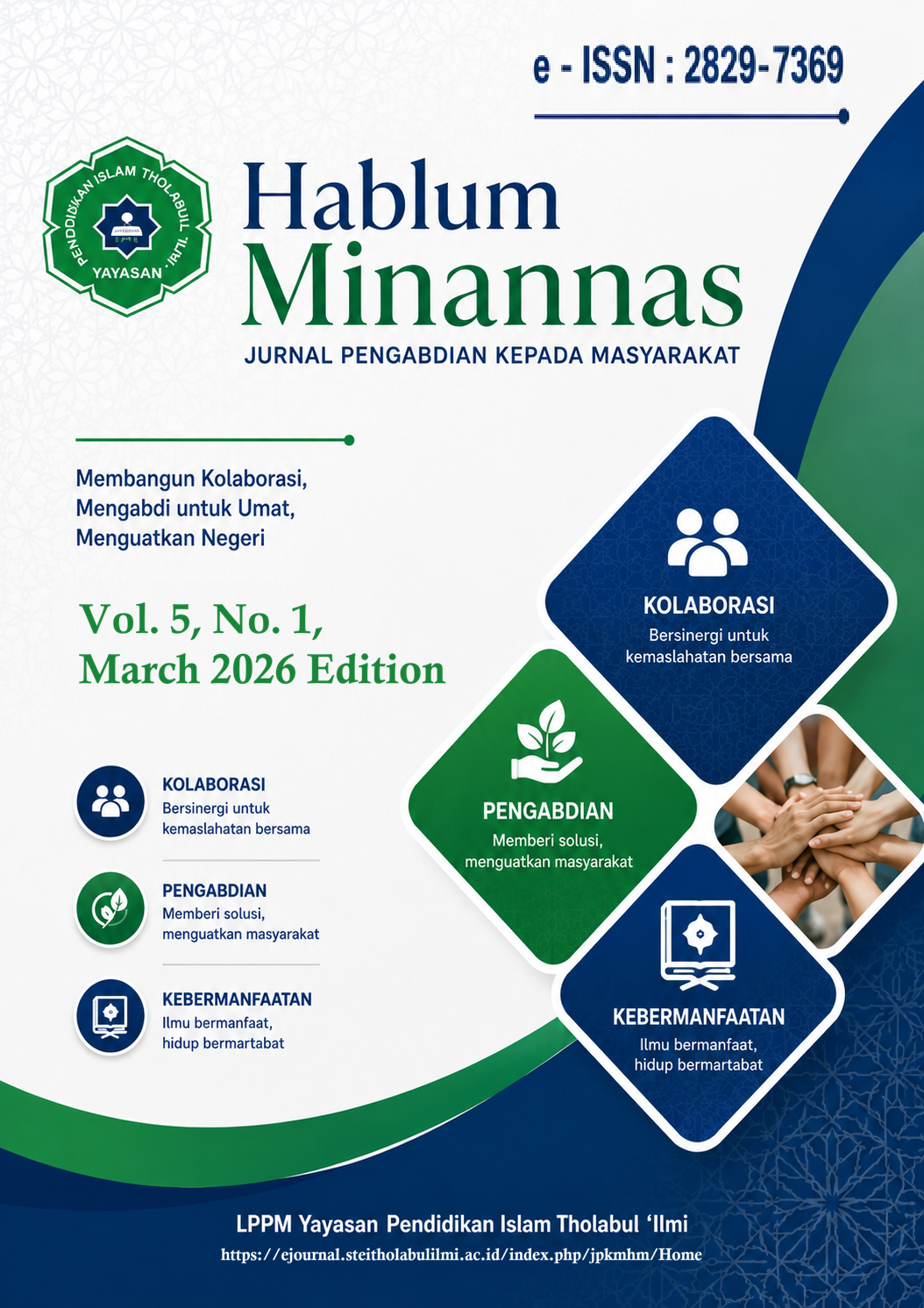 					View Vol. 5 No. 1 (2026): March 2026 Edition
				